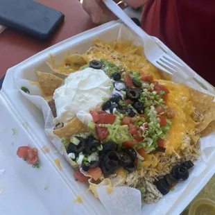 Delicious food and friendly service