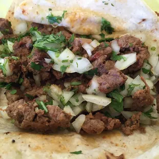Carne Asada Tacos