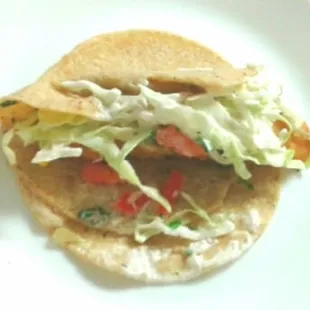 Fish Taco