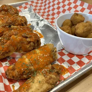Fried Wings