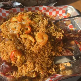 Big Easy Stuffed Turkey