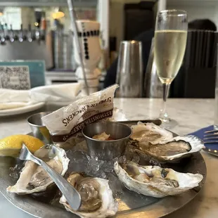 Oysters
