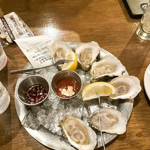 mussels, food, shellfish, oysters, oysters and mussels