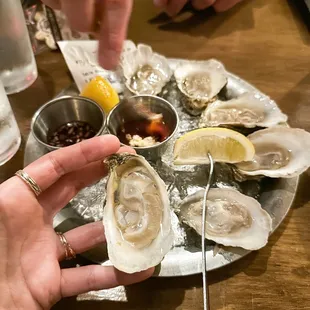 food, shellfish, oysters, oysters and mussels, mussels