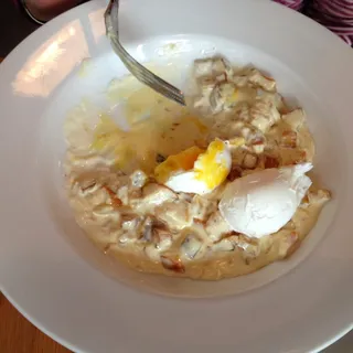 Smoked Rainbow Trout Hash