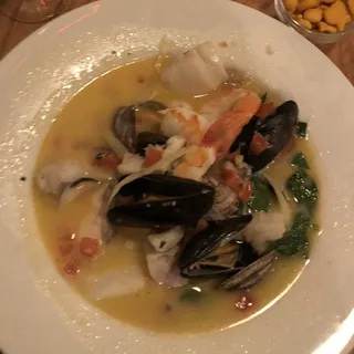 Bouillabaisse