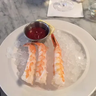 Jumbo Shrimp Cocktail
