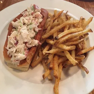 Old Bay French Fries