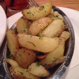 Duck Fat Roasted Potatoes
