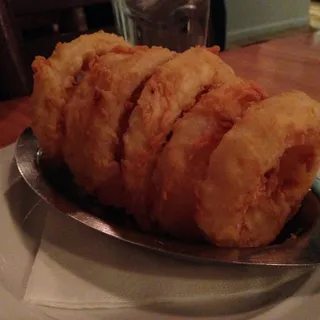 Buttermilk Onion Rings