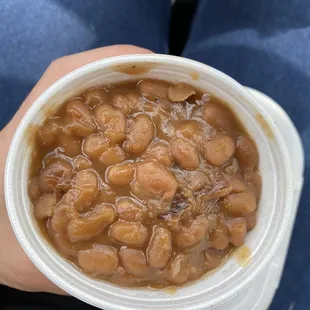 Baked beans