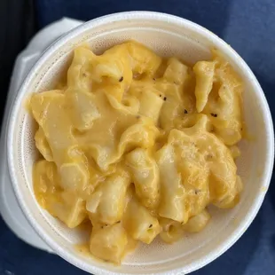Mac &amp; Cheese