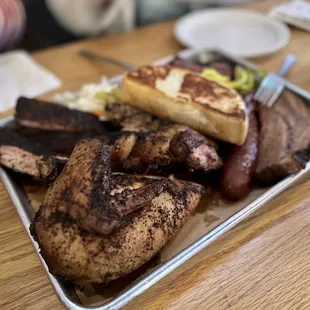 Hank's Texas BBQ