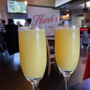 Mimosas
