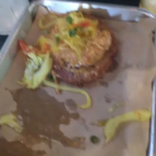 Fried Green Tomatoes