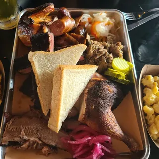 Barbqtery Board