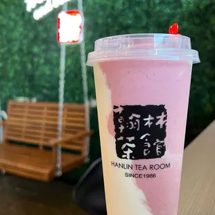 Creamy Dreamy Strawberry