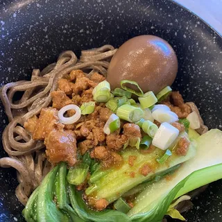 Ground Pork Dried Noodles
