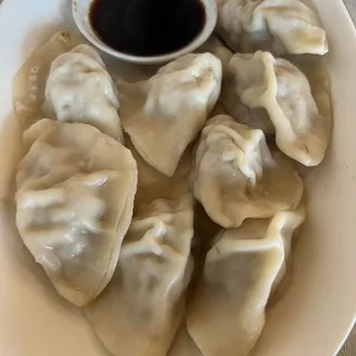 Pork with Cabbage Dumpling