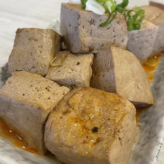 Spicy Tofu
