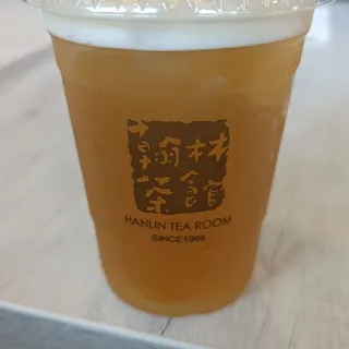 Guava Green Iced Tea