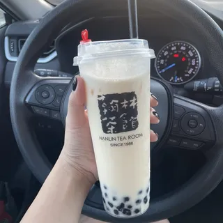 Jade Green Milk Tea