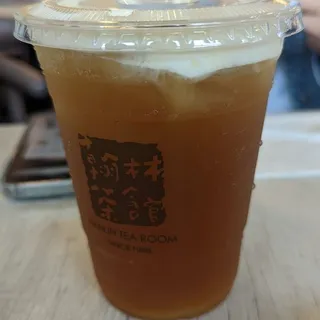 Sea Salt Cream Top Milk Tea