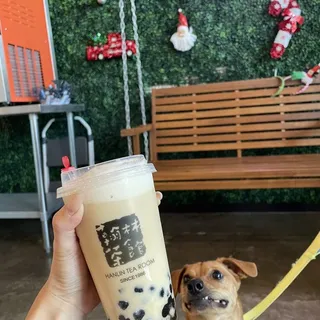 Oolong Milk Tea