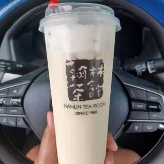 Spring Milk Tea