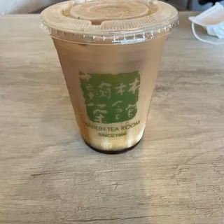 Oolong Tea Latte