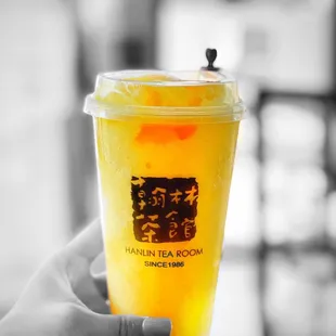 Mango slush | ig: eats.w.eva