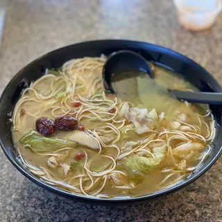 Sesame Oil Chicken Vermicelli