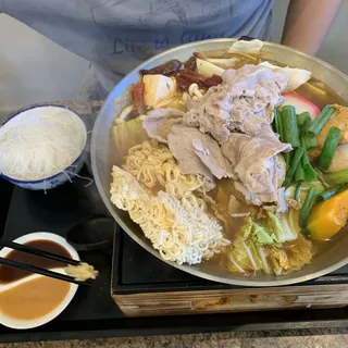 Spicy Hot Pot