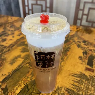 Jade Green Iced Tea