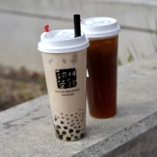 Tieh Kuan Yin Iced Tea