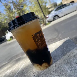 Honey Jade Green Tea