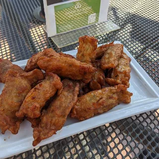 Fried Fish Cake
