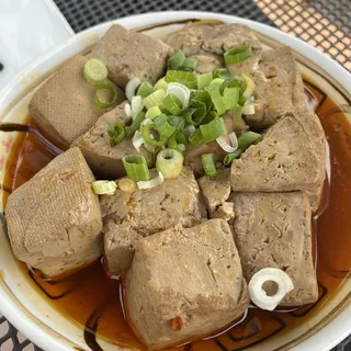 Spicy Tofu