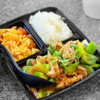 Chinese Wine Chicken Rice