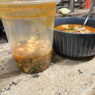 Sundubu-Jjigae