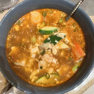 Sundubu-Jjigae