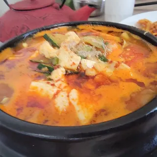 Sundubu-Jjigae