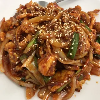 Spicy Chicken