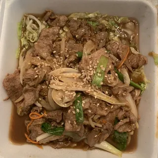Bulgogi