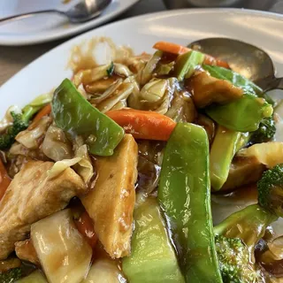 Family Style Tofu