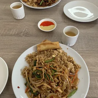Mongolian Beef
