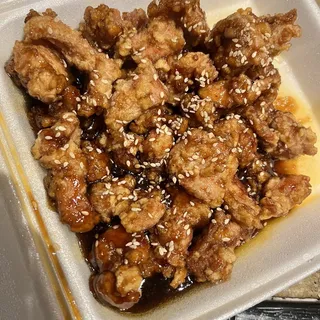 General Tso Chicken