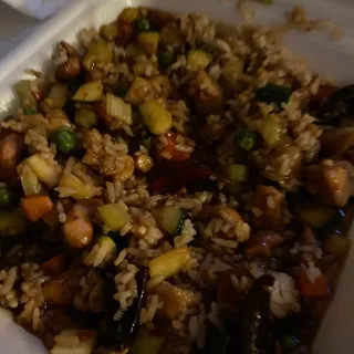 Cashew Nut Chicken