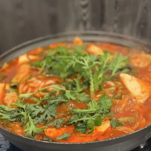 soups and chowder, food