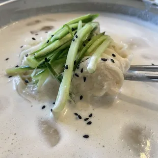 Cold Noodles